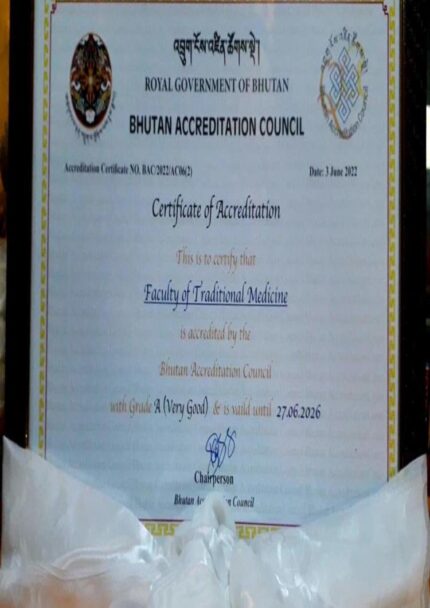 Buy Degree From the Khesar Gyalpo University of Medical Sciences of Bhutan