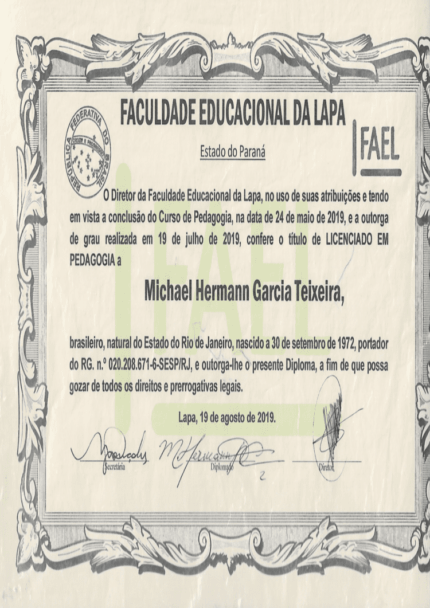 buy degree from the Universidade Pedagógica