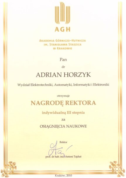 Buy college degree from the Akademia Górniczo-Hutnicza