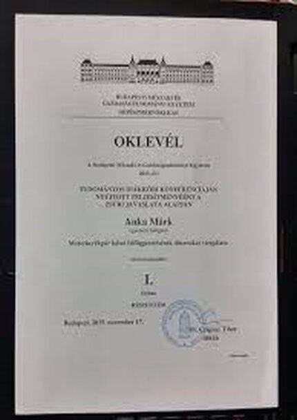 Buy college degree from the Budapesti Muszaki és Gazdaságtudományi Egyetem