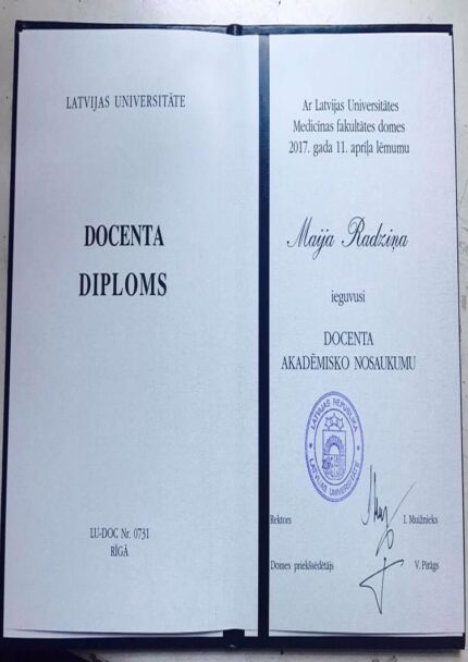 Buy college degree from The Latvijas Universitate