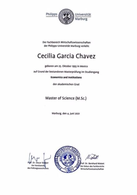 Buy college degree from the Philipps-Universität Marburg