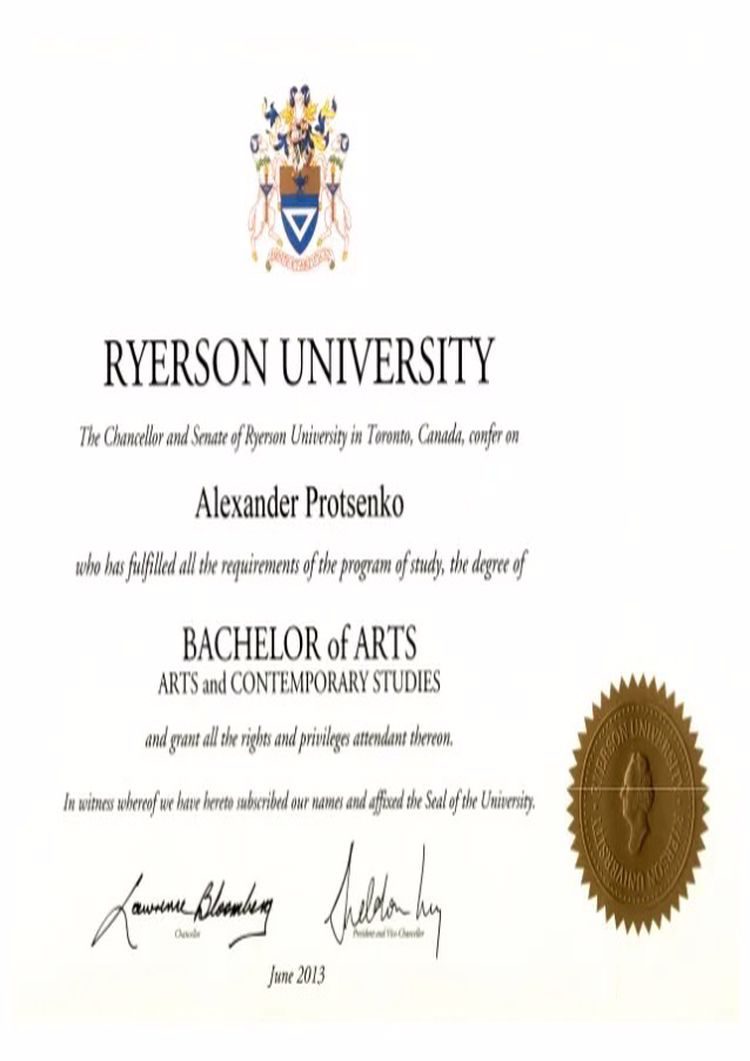 buy-college-degree-from-the-ryerson-university Buy college degree from the Ryerson University