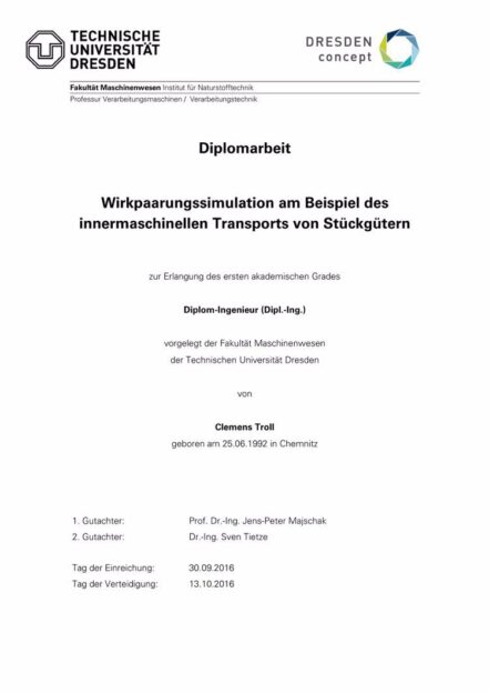 Buy college degree from the Technische Universität Dresden