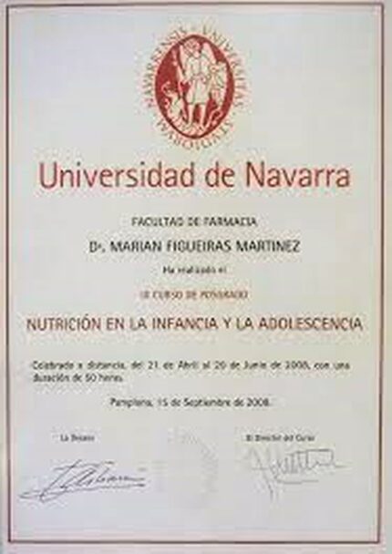 Buy college degree from the Universidad de Navarra