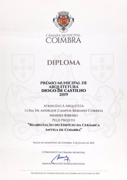 Buy college degree from the Universidade de Coimbra