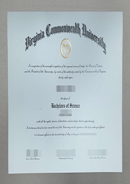 Buy college degree from the Virginia Commonwealth University School of the Arts in Qatar