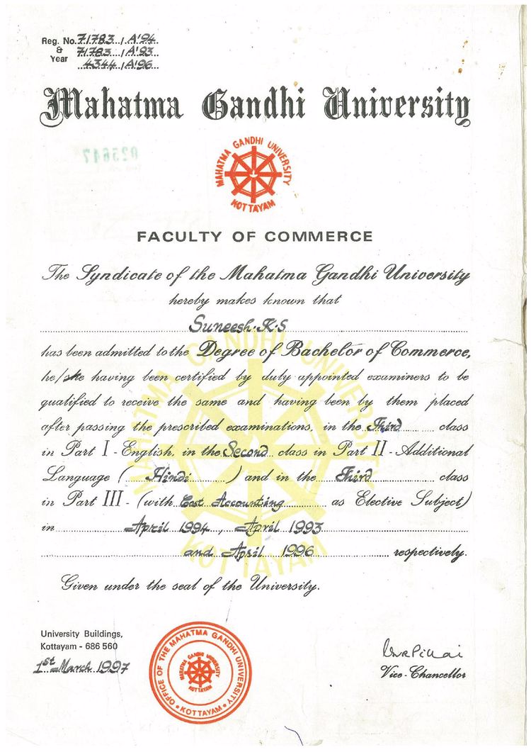 mahatma-gandhi-university-1 Buy college degree from The Mahatma Gandhi University