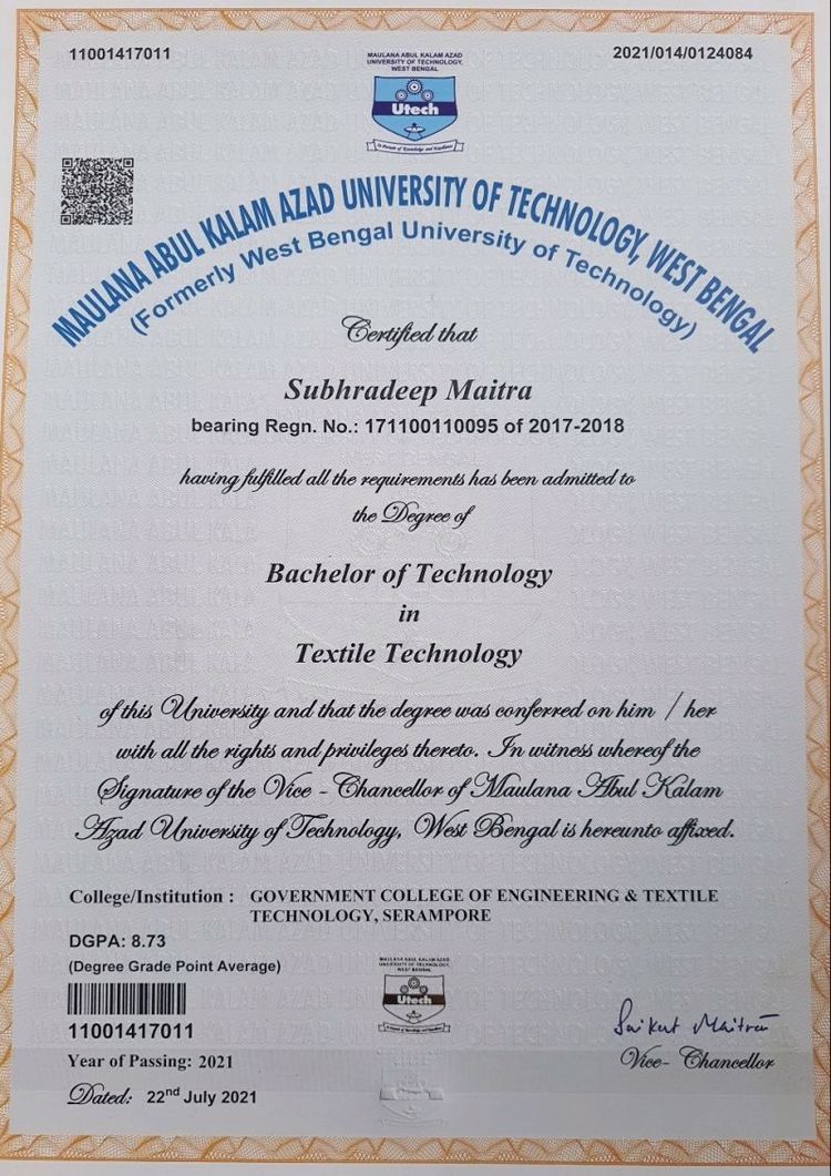 maulana-abul-kalam-azad-university Buy college degree from The Maulana Abul Kalam Azad University of Technology, West Bengal