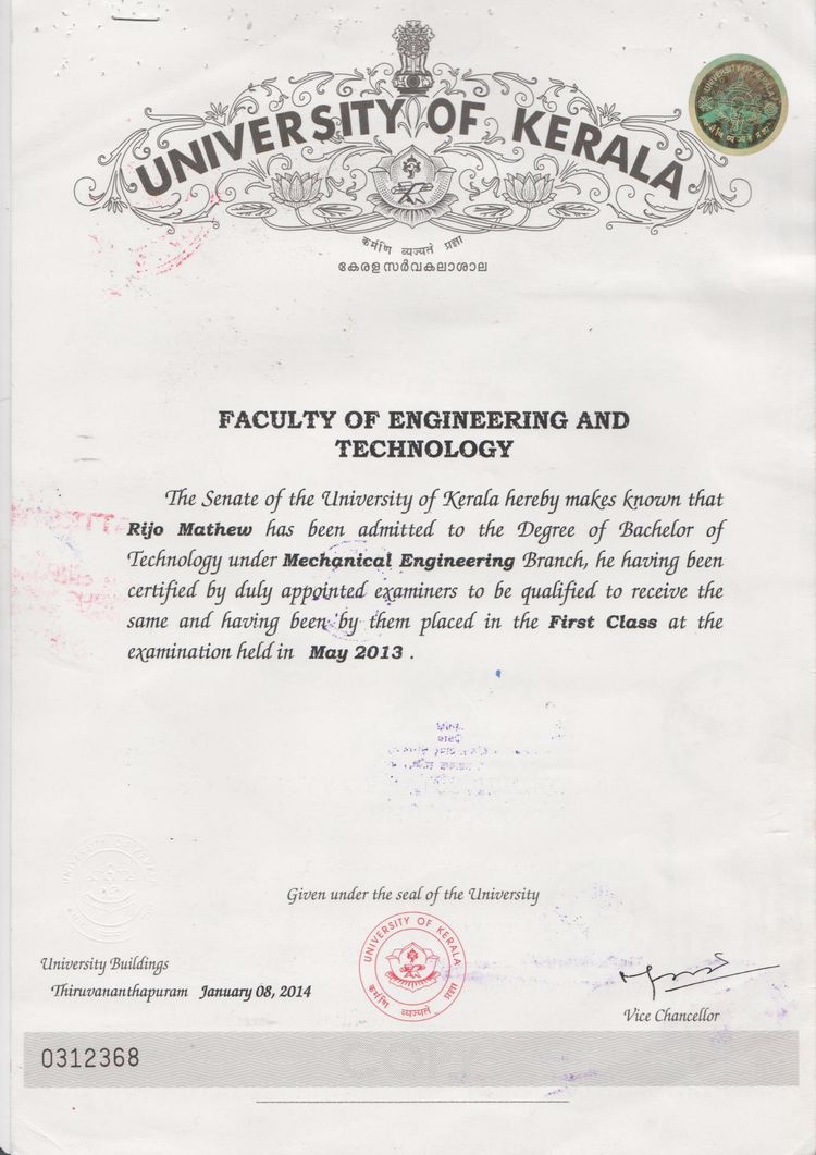 university-of-kerala Buy college degree from The University of Kerala